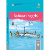 Image of BAHASA INGGRIS KELAS X