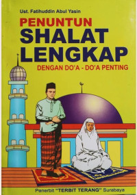 Image of Penuntun Shalat Lengkap Dengan Do'a-Do'a Penting